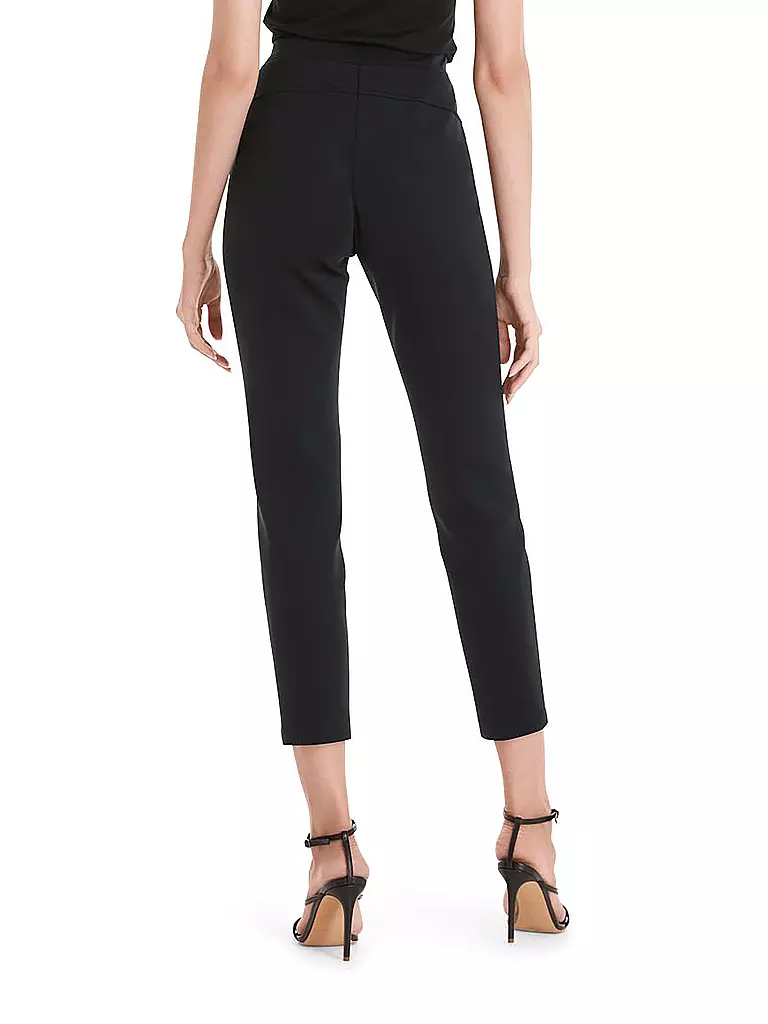MARC CAIN Businesshose 7/8 dunkelblau