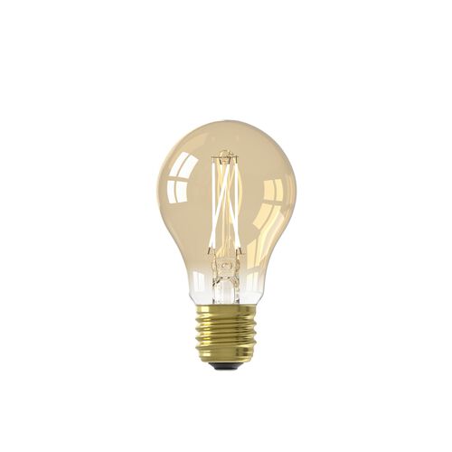 ampoule poire led dorée E27 4W 310lm