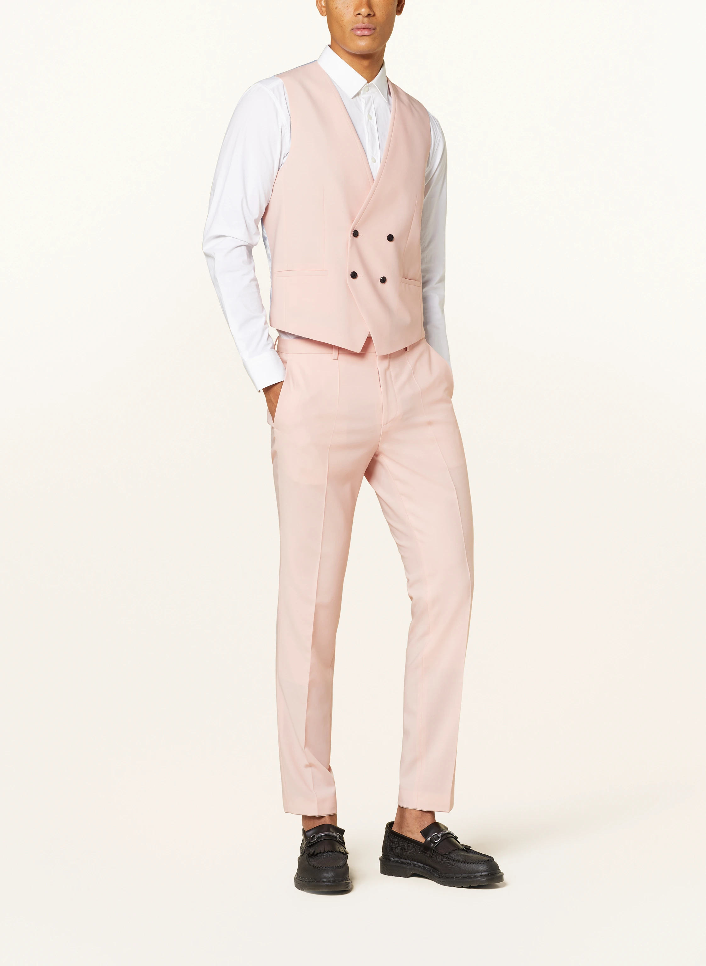 HUGO Anzug ARTI HESTEN Extra Slim Fit