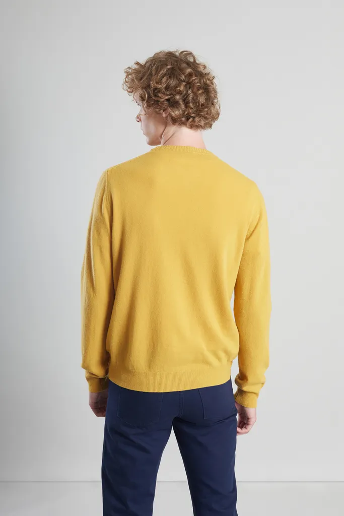 Pull en Cachemire et Laine Mérinos L'Exception Paris