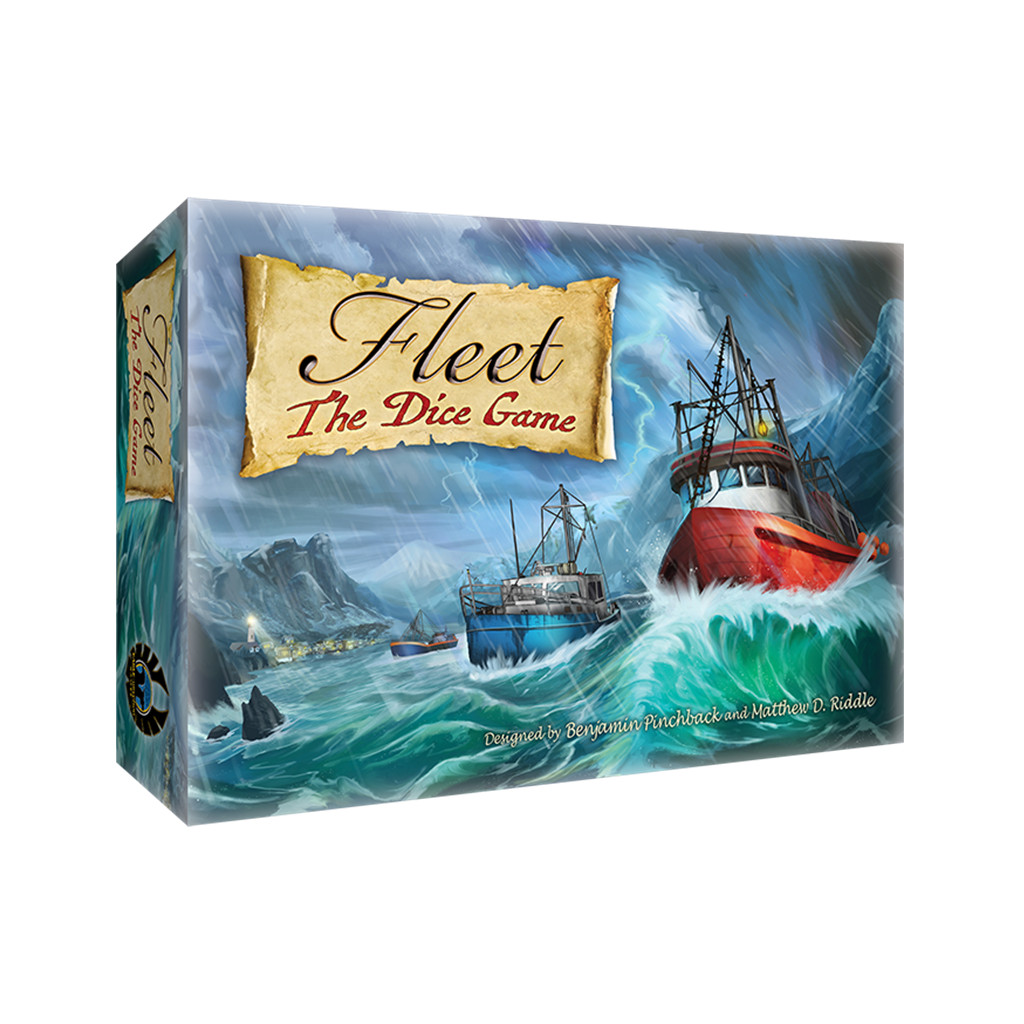 Fleet The Dice Game