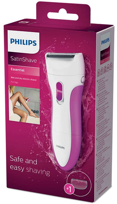 Philips - Wet and Dry Elektrisk Shaver HP6341/00