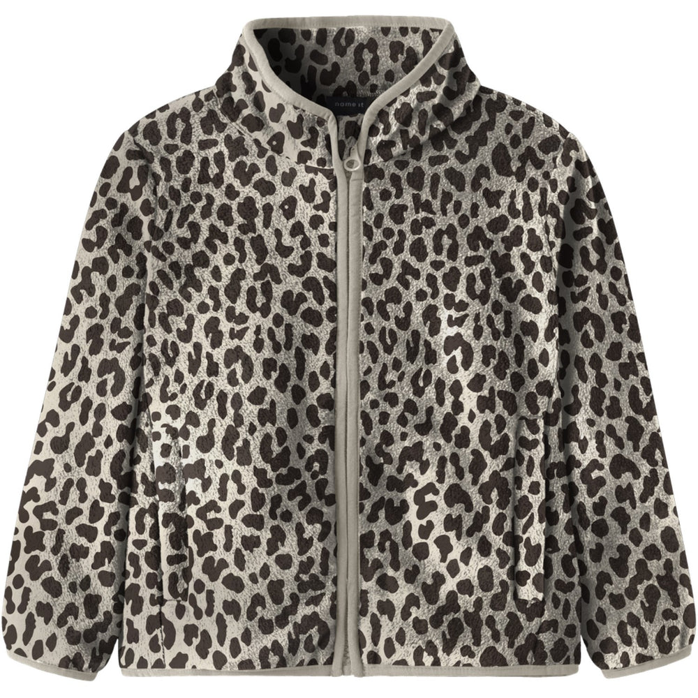 Køb Name It Peyote Nmfmeeko Fleece Jakke Aop2