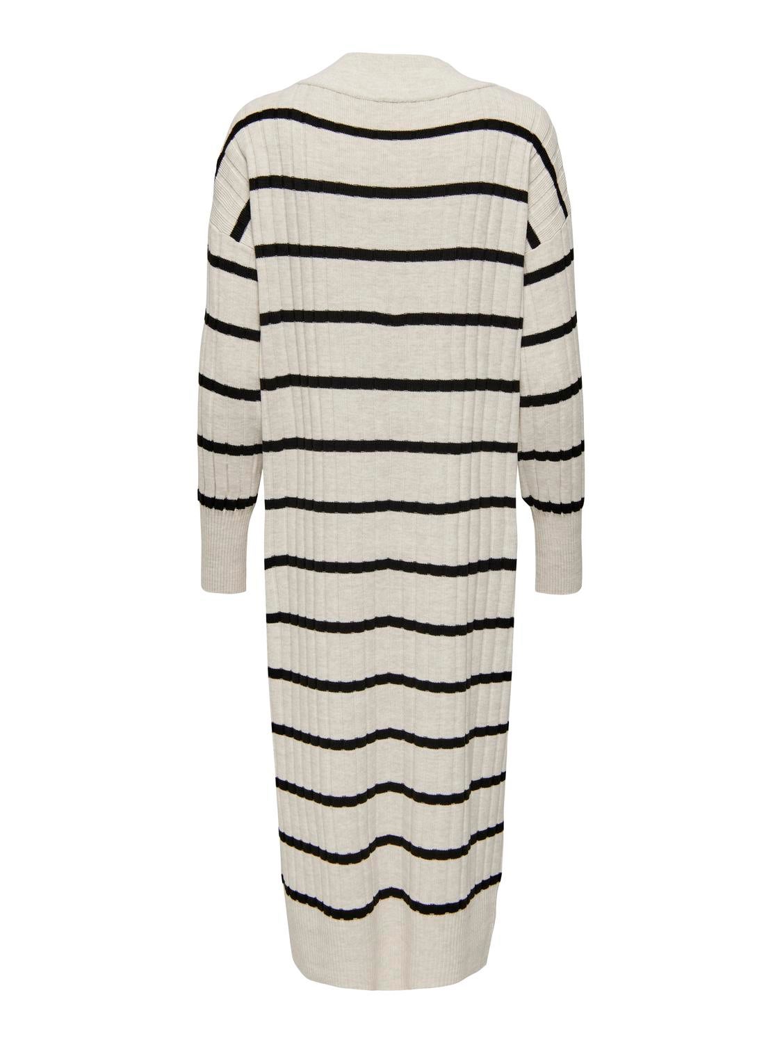 ONLNEW Langes Kleid Pumice Stone