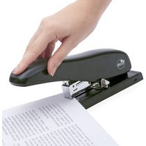 Agrafeuse grande capacité ECO HD-100 noir