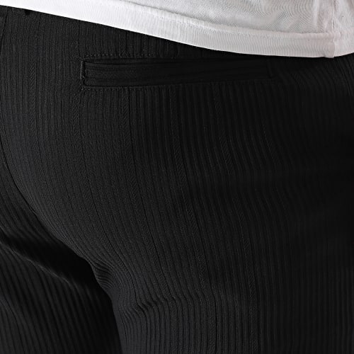 Pantalon Chino Noir