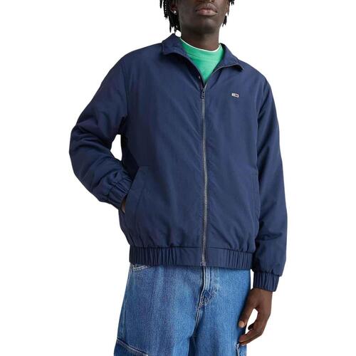 Tommy Jeans - TJM ESSENTIAL JACKET Azul