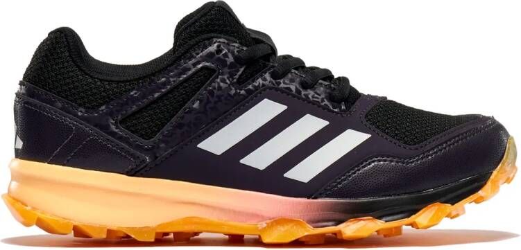 Adidas HOCKEY fabela rise Hockeyschoenen veld dames Zwart-Multicolour