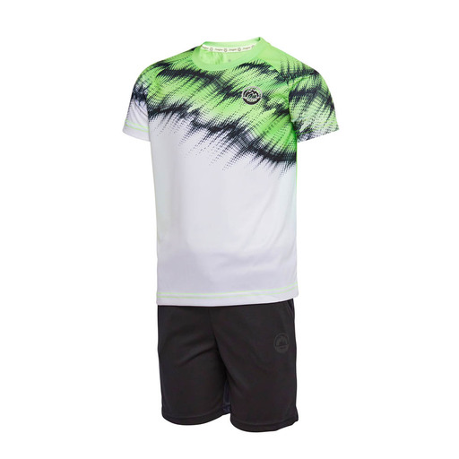 Conjunto de energia J'Hayber