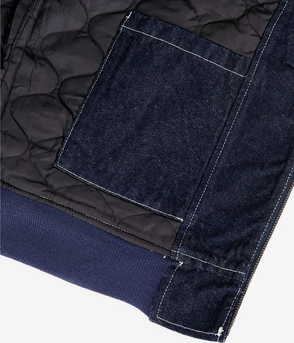Dickies Denim Jacke (rinsed)