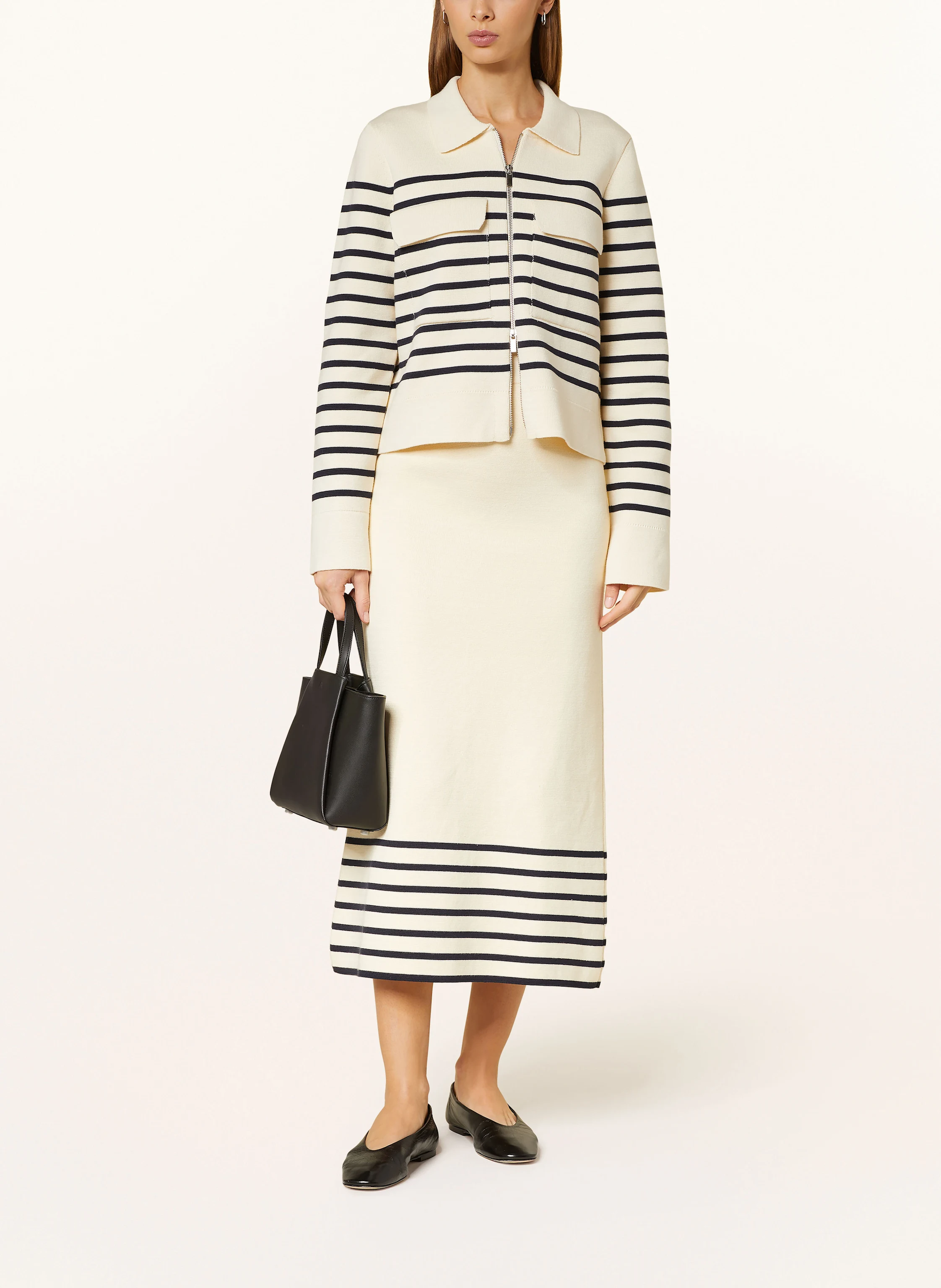 Rich & Royal Strickjacke