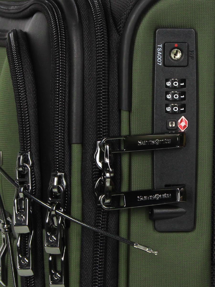 Valise Samsonite Spectrolite 3.0 - 55 cm - 2 roues - Poche Frontale