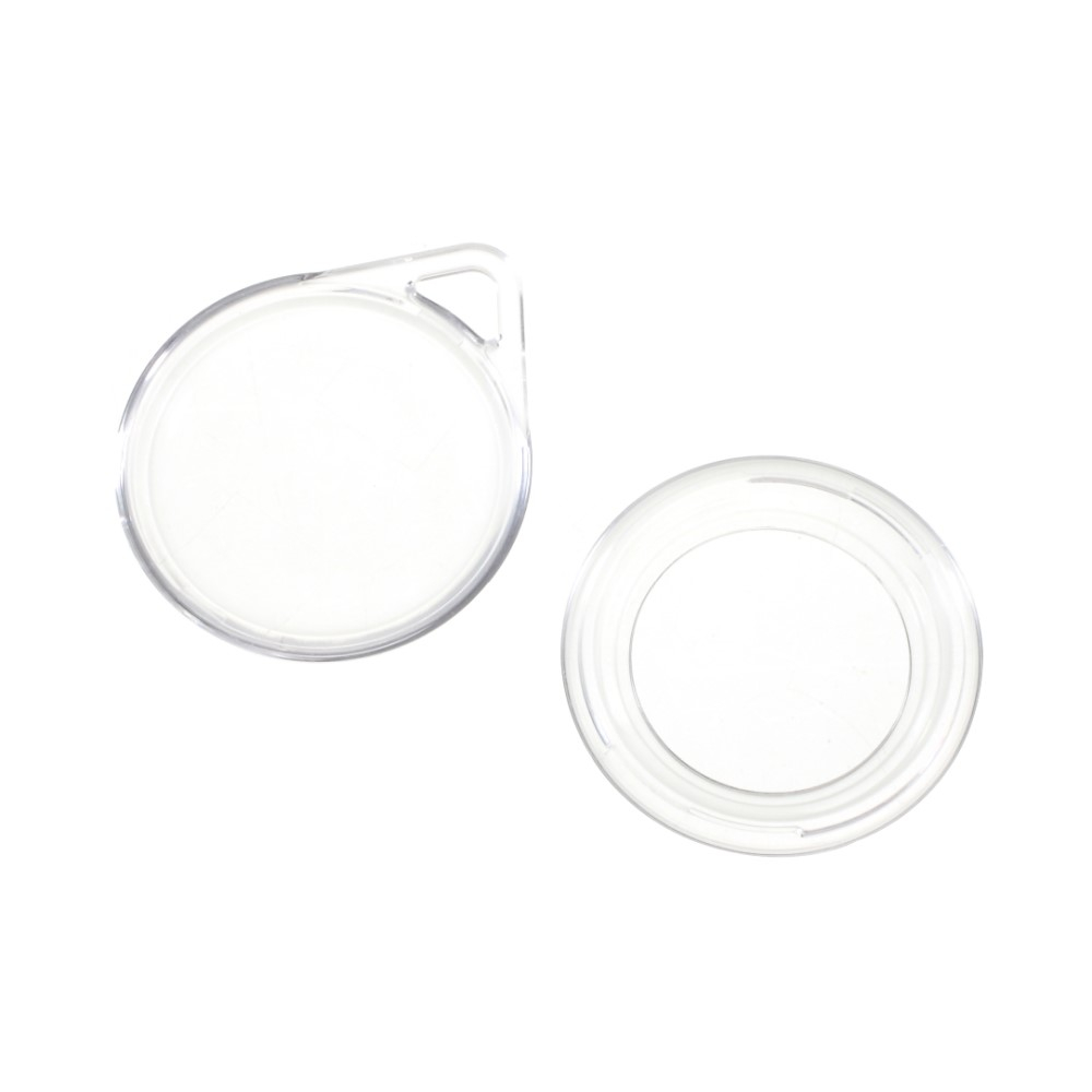 Apple AirTag Hardcase Schutz Hülle - Transparent