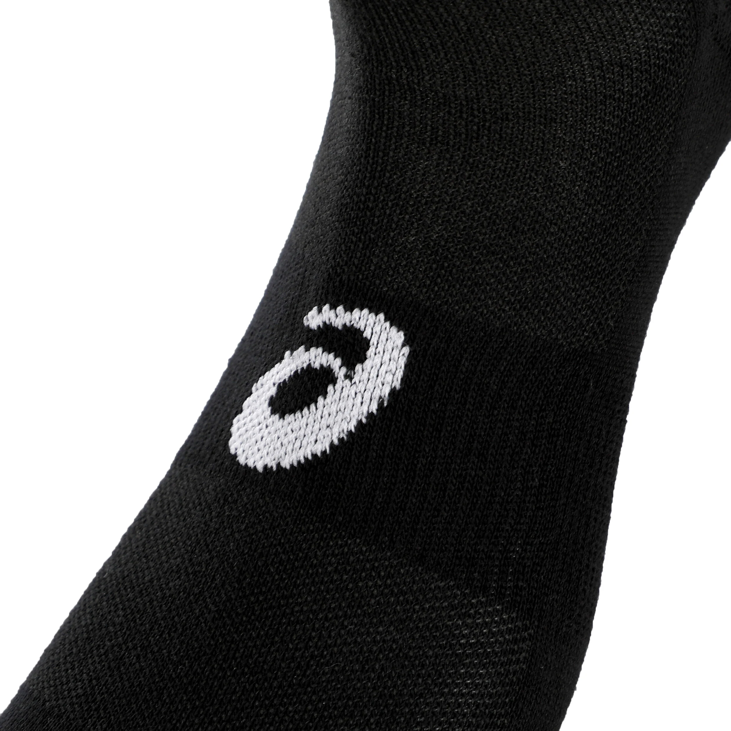 ASICS Quarter Chaussettes De Sport Pack De 3 - Noir , Blanc