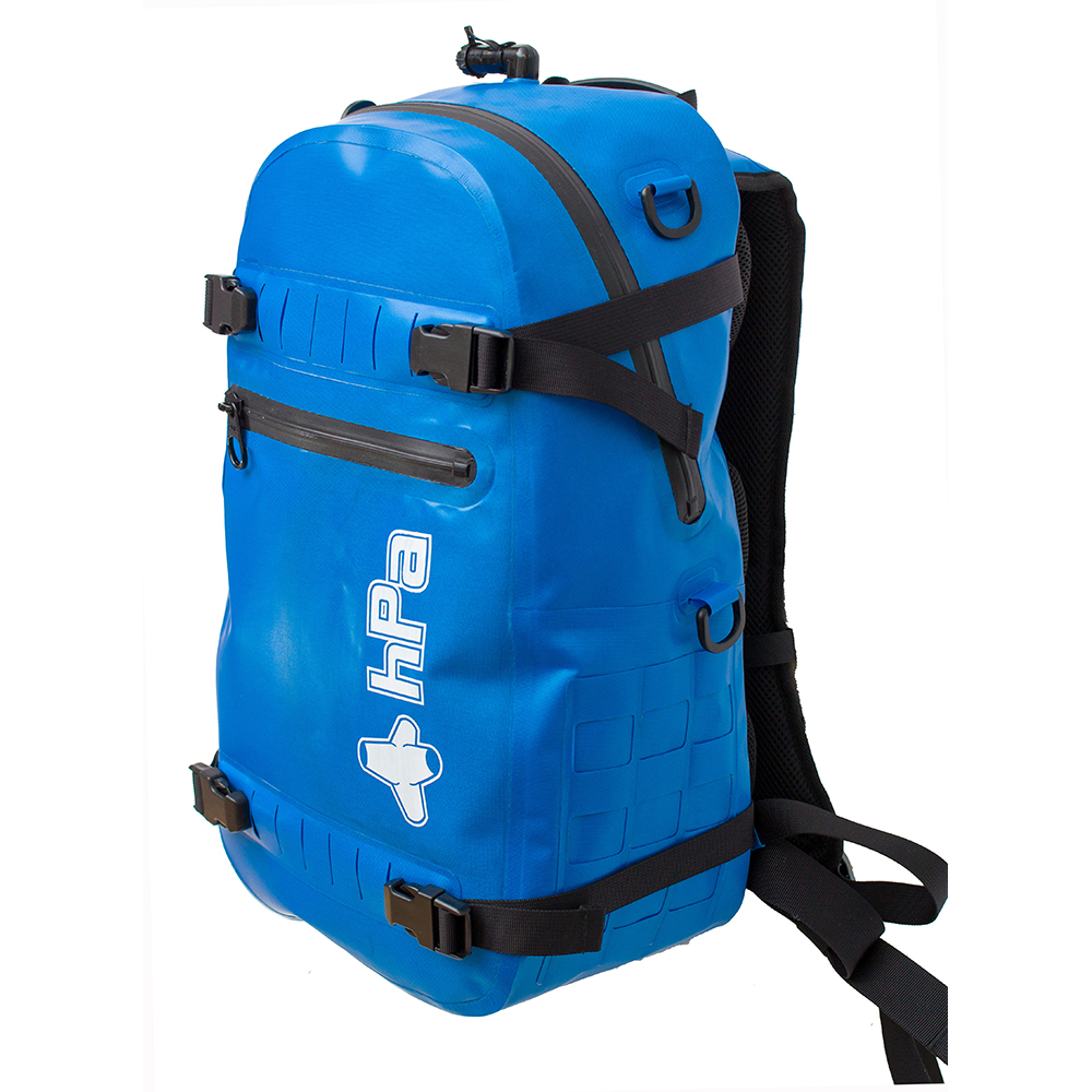 HPA - Sac à dos Infladry 25 Bleu