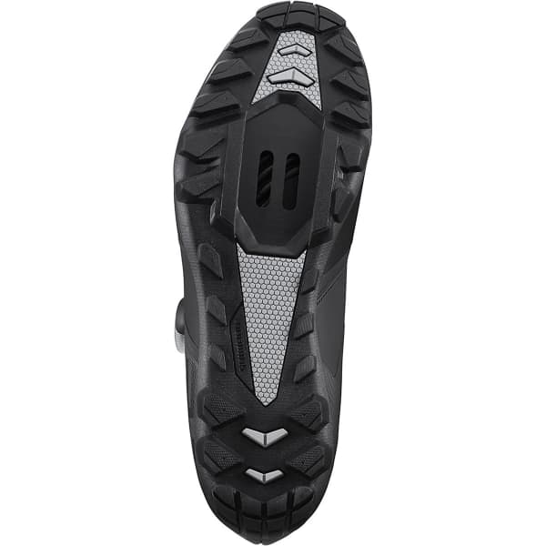 Chaussure VTT automatique SHIMANO ME502 BLACK
