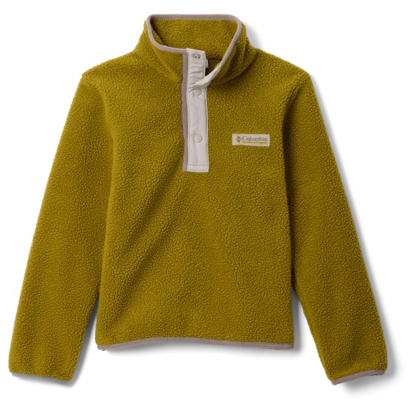 Columbia - Kid's Helvetia II Half Snap Fleece - Pull polaire