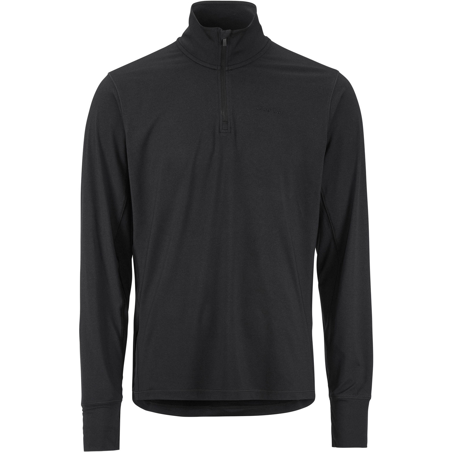 Craft Flow 1/2-Zip Longsleeve Heren