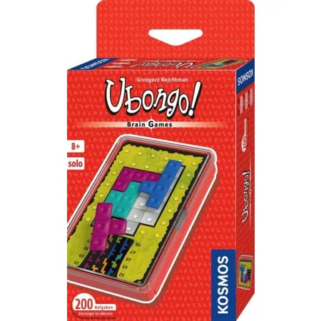 KOSMOS Ubongo - Brain Games