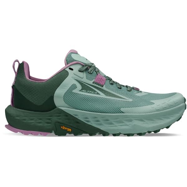 Chaussure trail ALTRA TIMP 5 W GREEN/FOREST