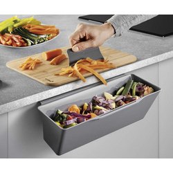 Bac collecteur pour déchets de cuisine Cleantex