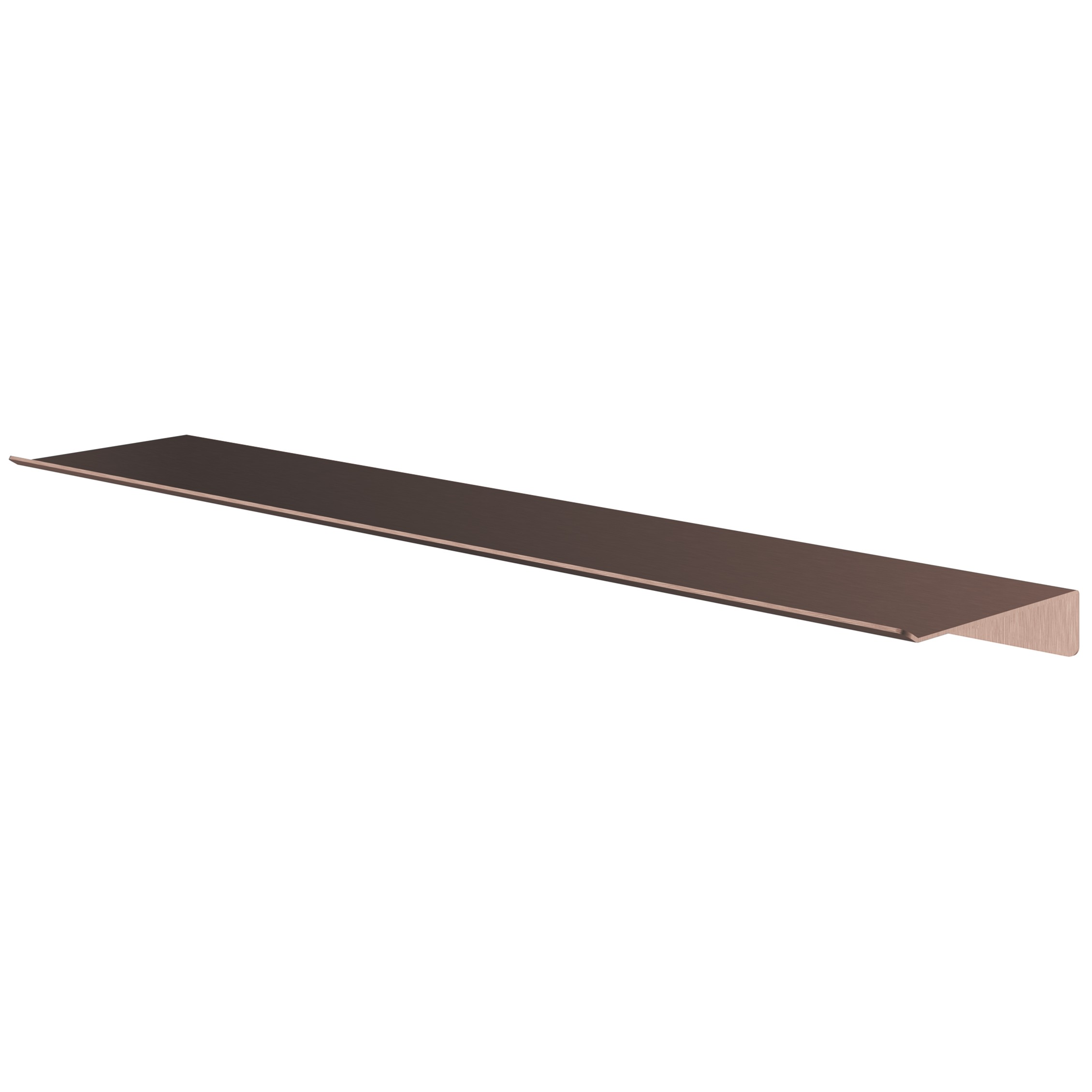 Hotbath &More planchet 60cm koper geborsteld PVD