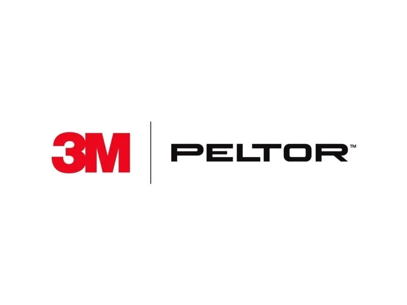 3M MT16H210F-478-RD, Headset, Sort, H=29 M=23 L=16, 26 dB, Ledningsført, 600 t