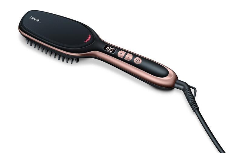 Glättbürste HS60Elektrische Haarbürste