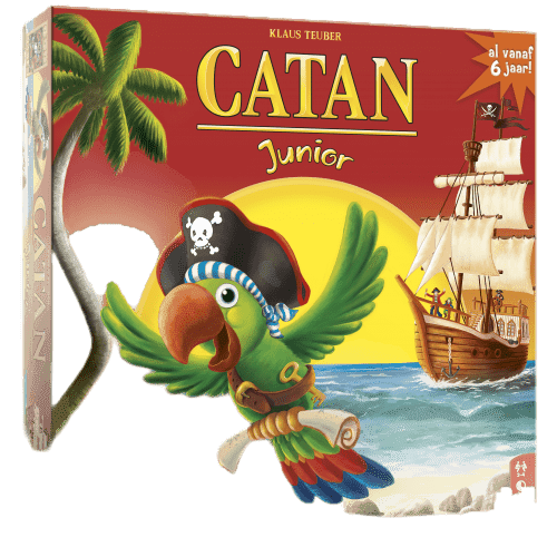 Catan junior