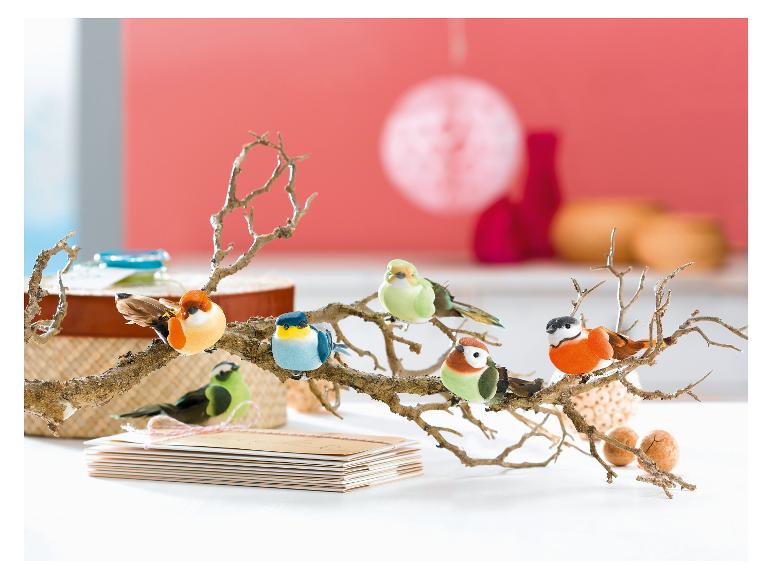 6 Decoratieklemmen