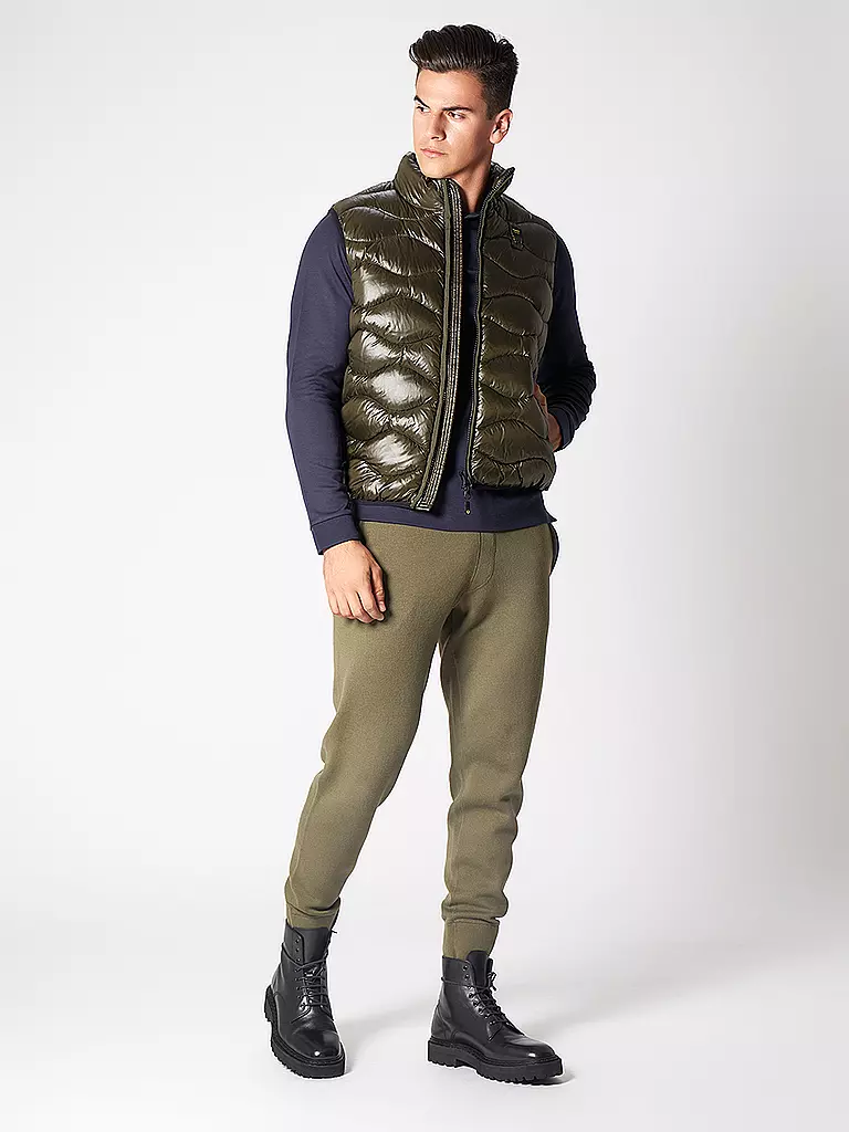 BOSS Poloshirt Regular Fit PADO 11 dunkelblau