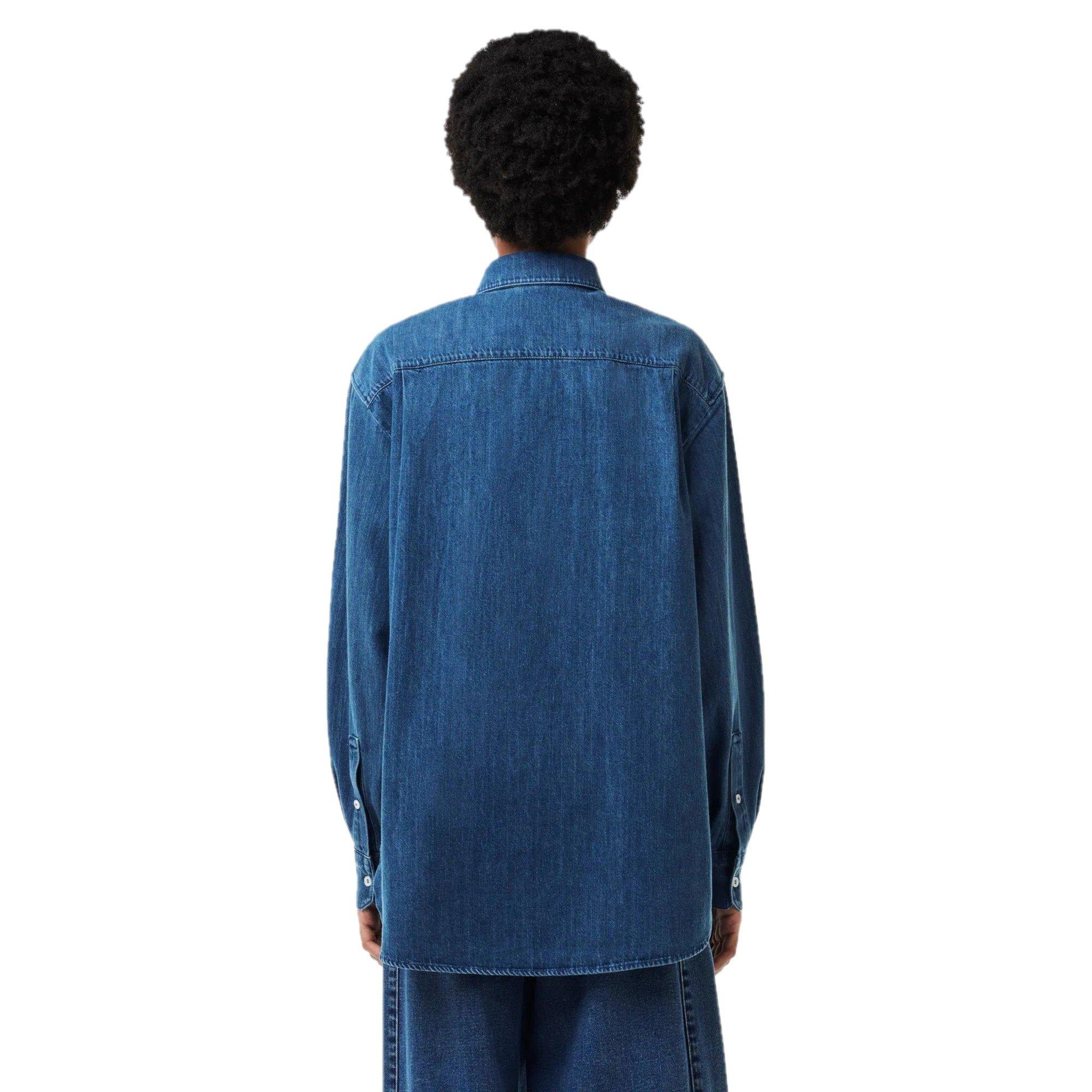 Lacoste Denim Shirt