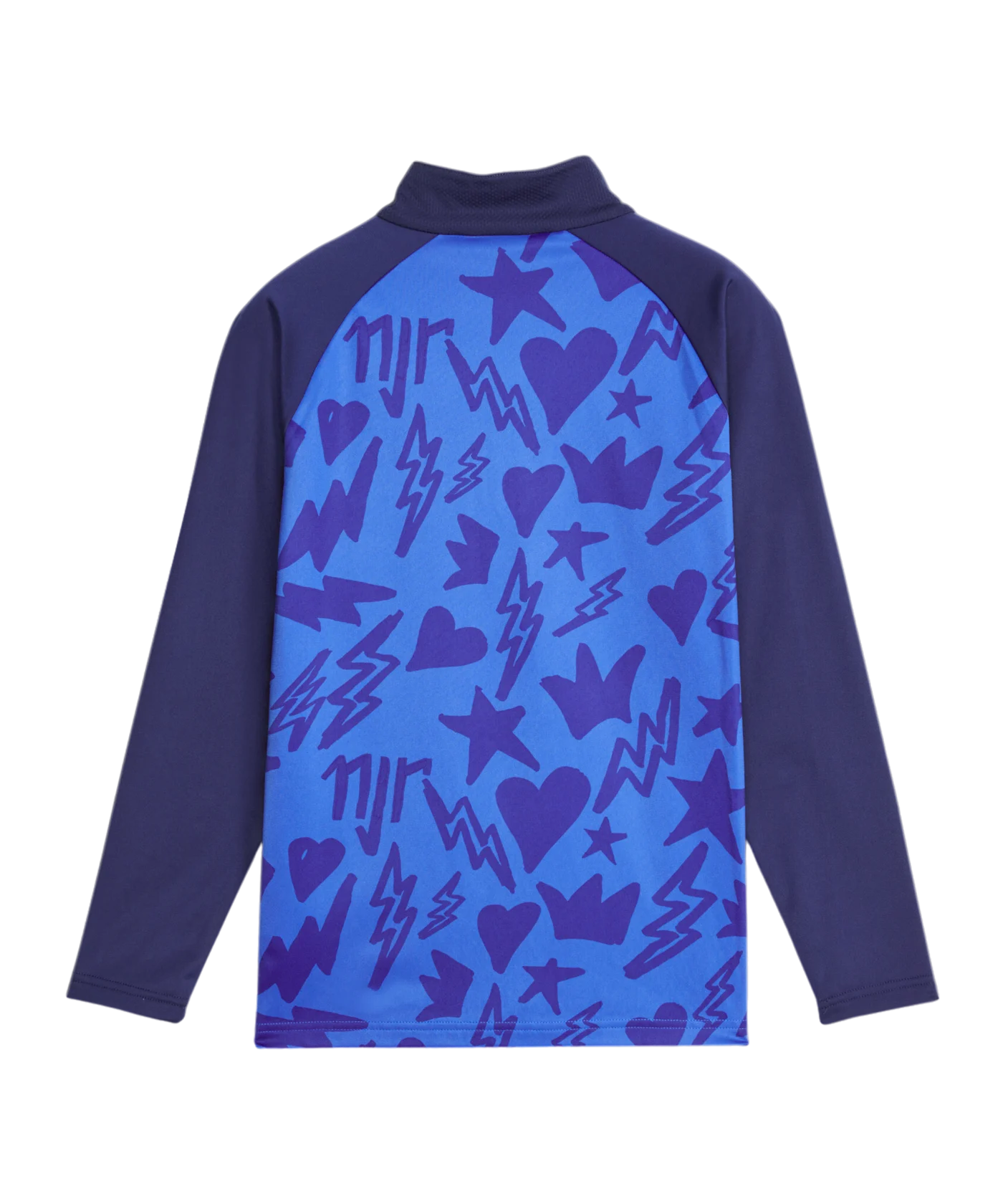 PUMA Neymar Jr. Sweatshirt Kids Blau F01
