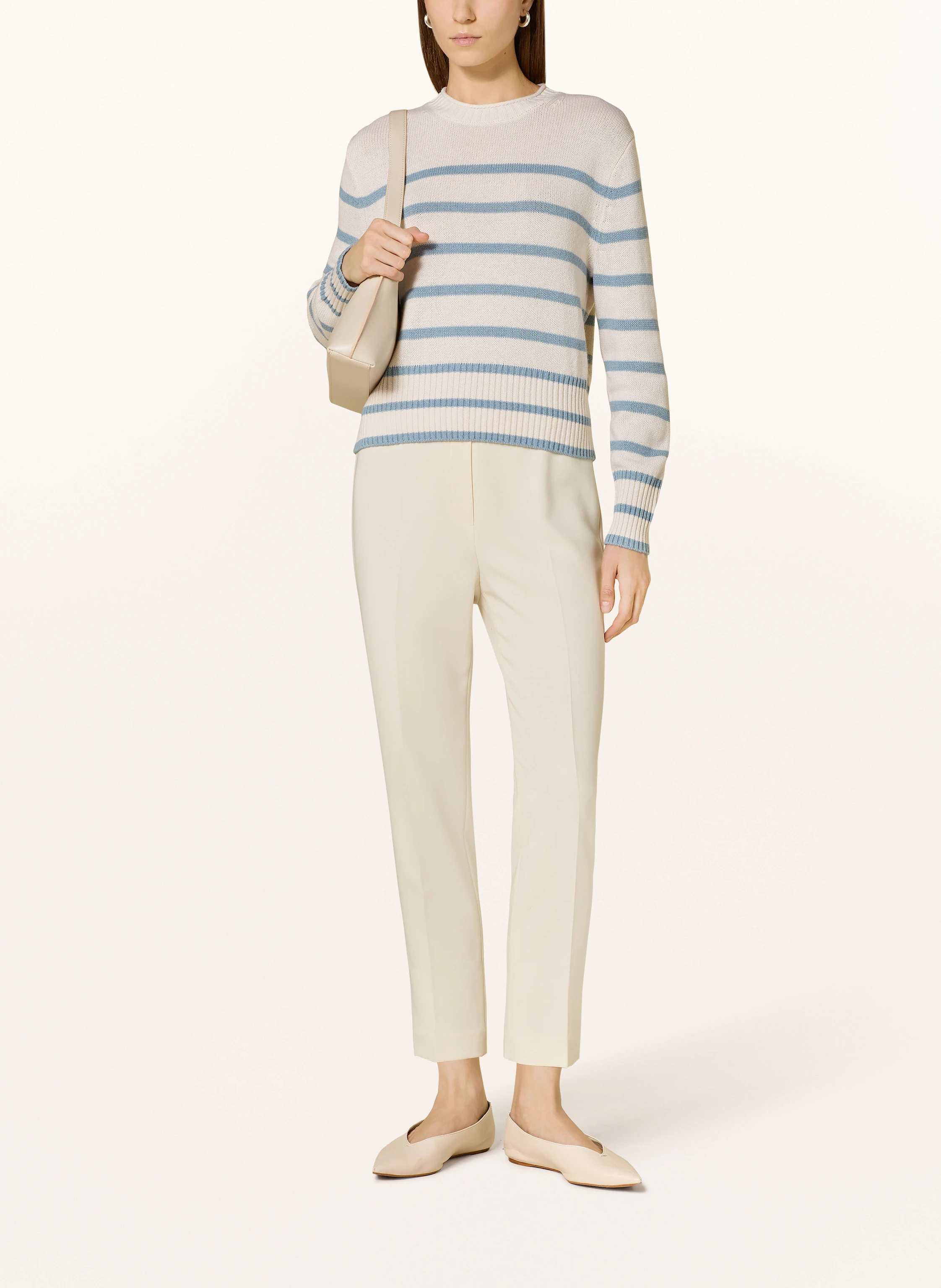 FTC CASHMERE Pullover mit Cashmere