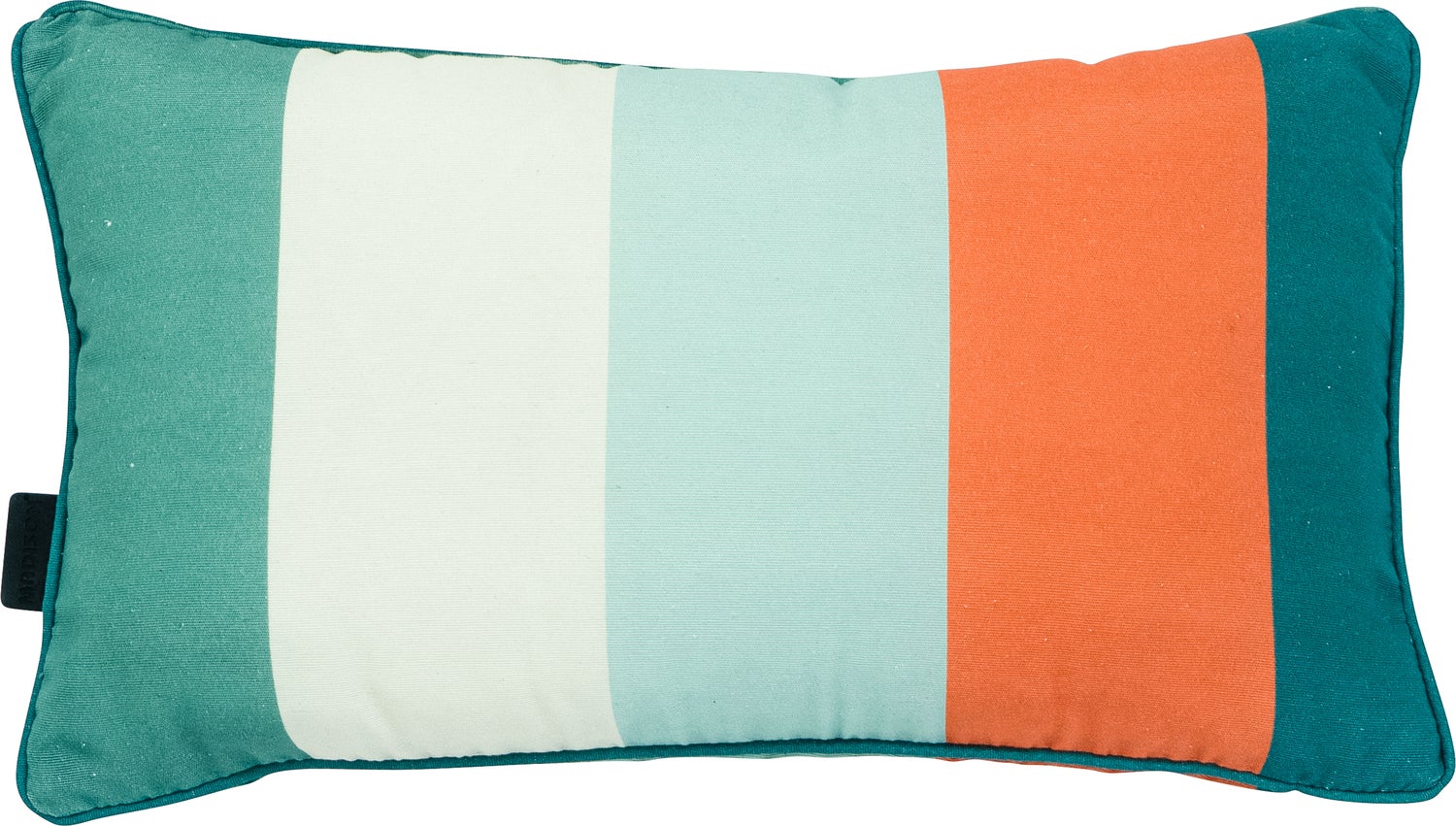 Madison sierkussen Vivero blauw 50 x 30 cm