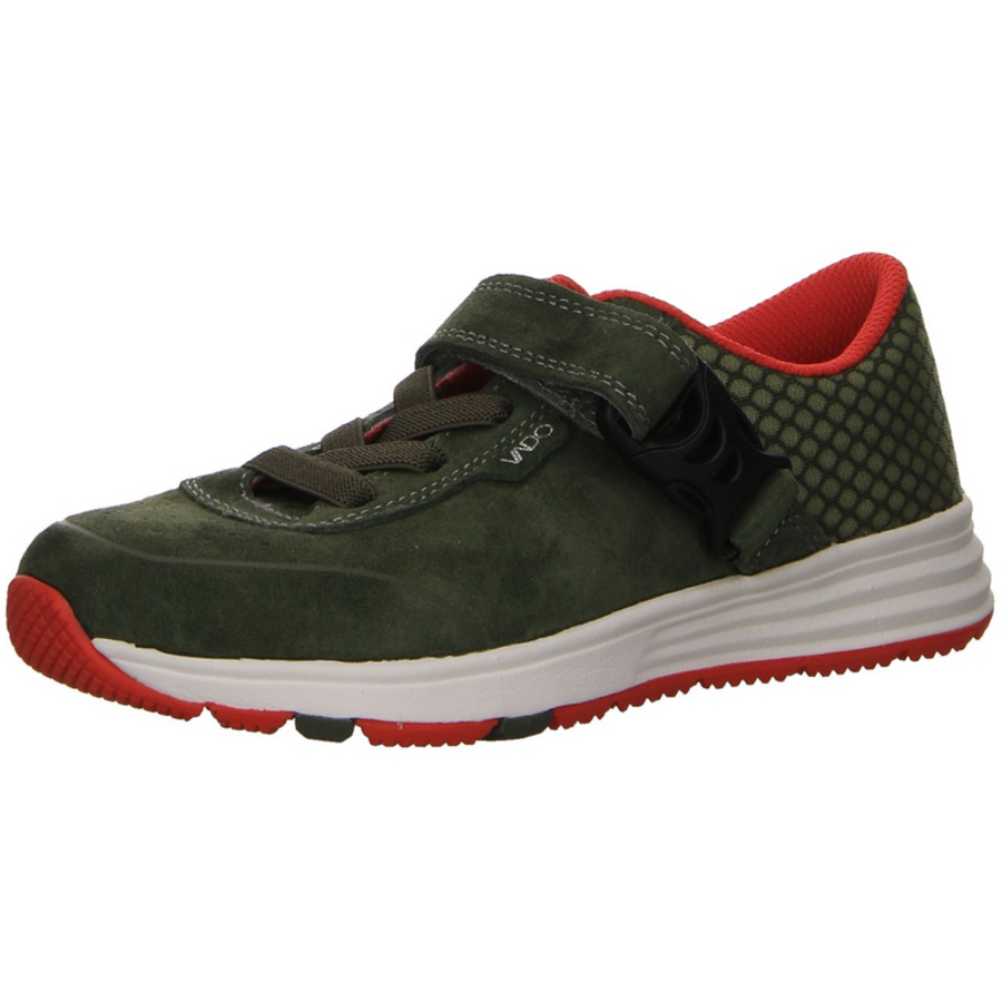 Evado Halbschuhe grün
