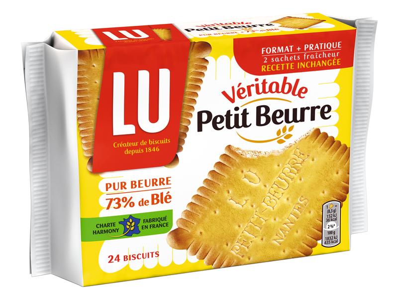 LU Guetzli Petit Beurre 200 g Petit Beurre Butterkeks
