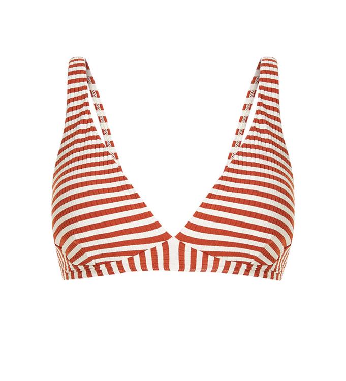 Protest Mixpearl 23 Gestreepte Triangel Bikinitop