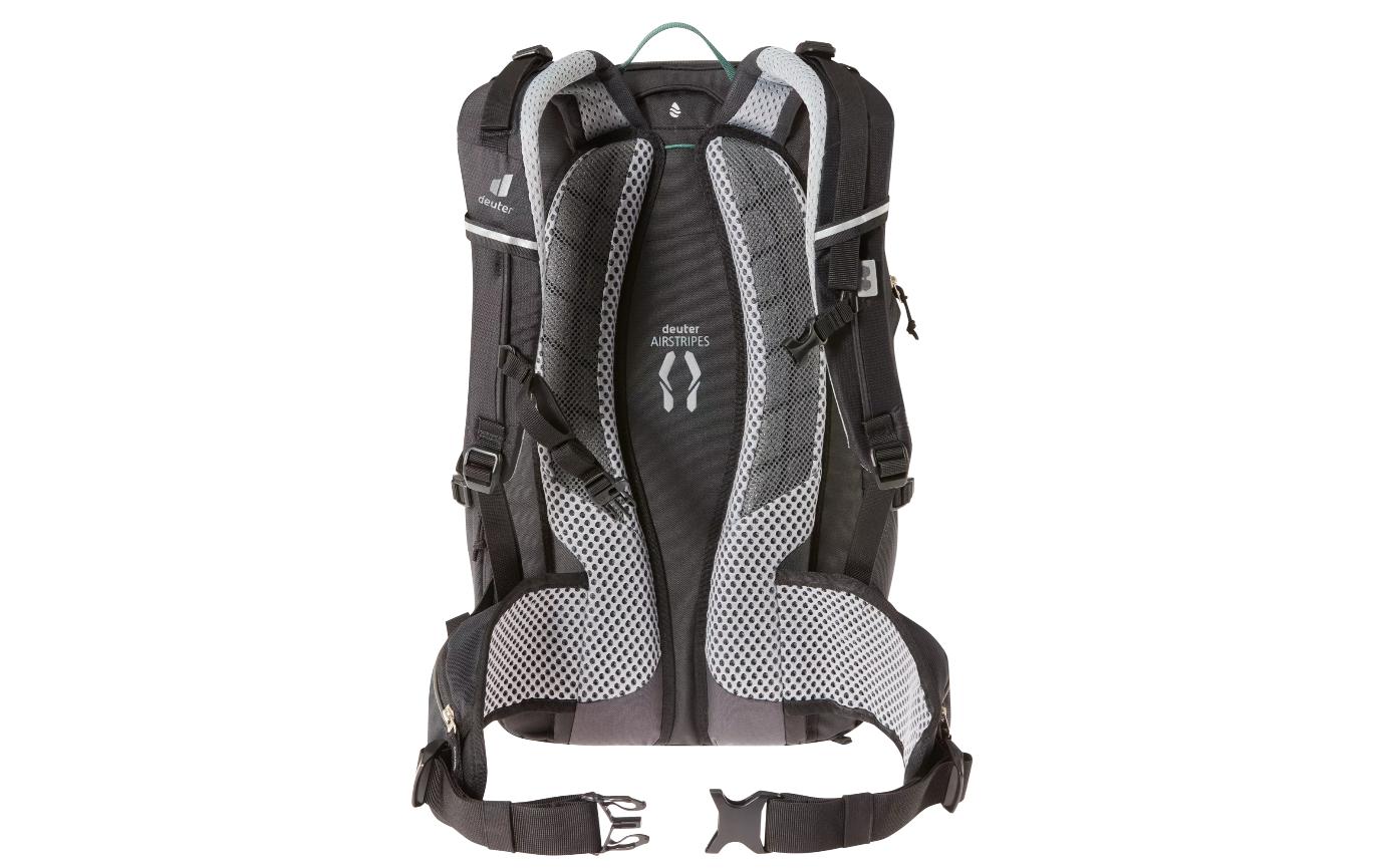 Rucksack Trans Alpine 24, Black<br>Fahrradrucksack