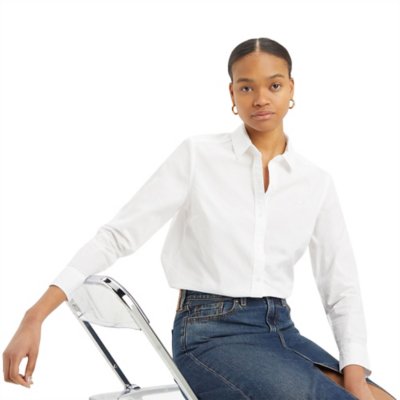 Chemise à manches longues femme Classic LEVIS