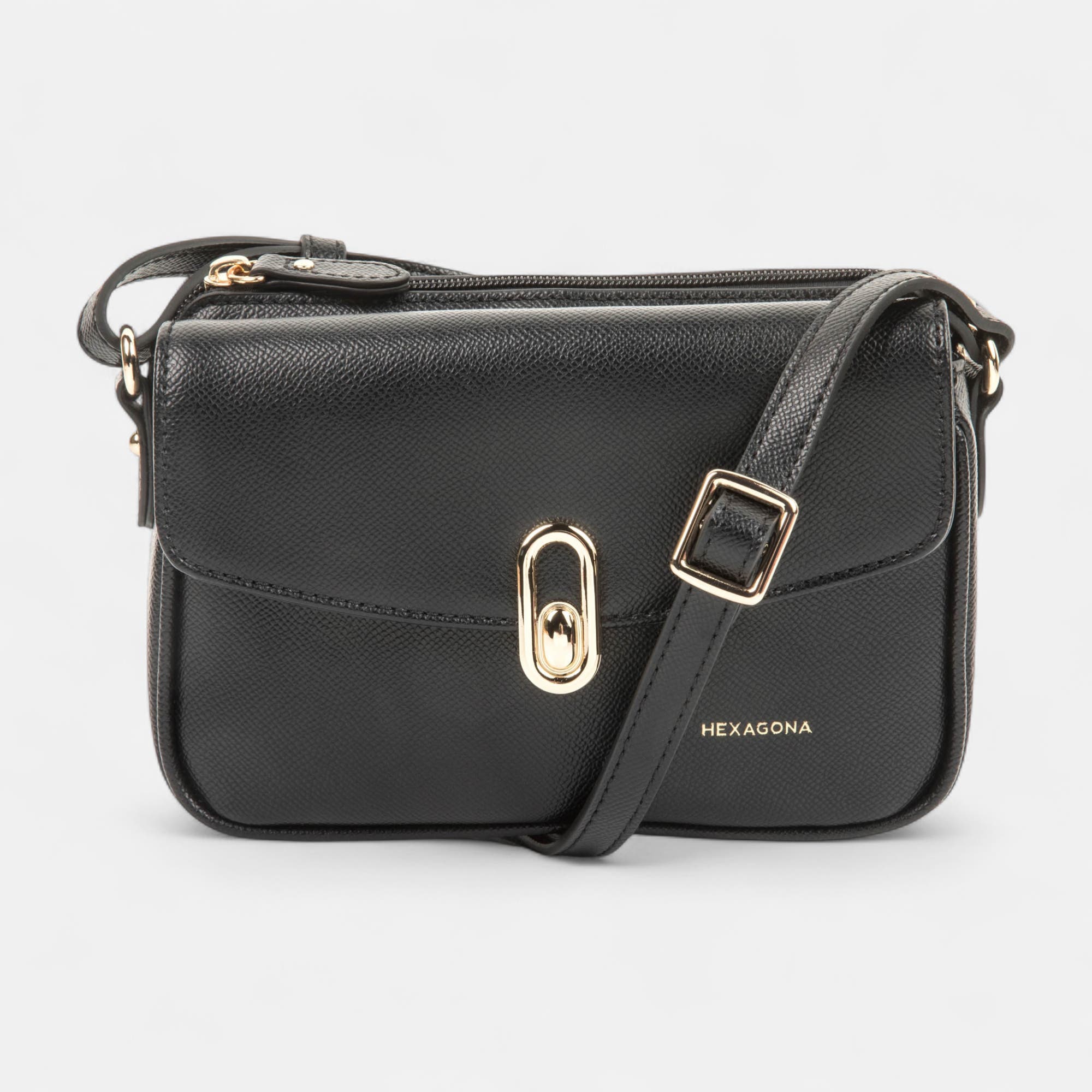 Sac bandoulière noir