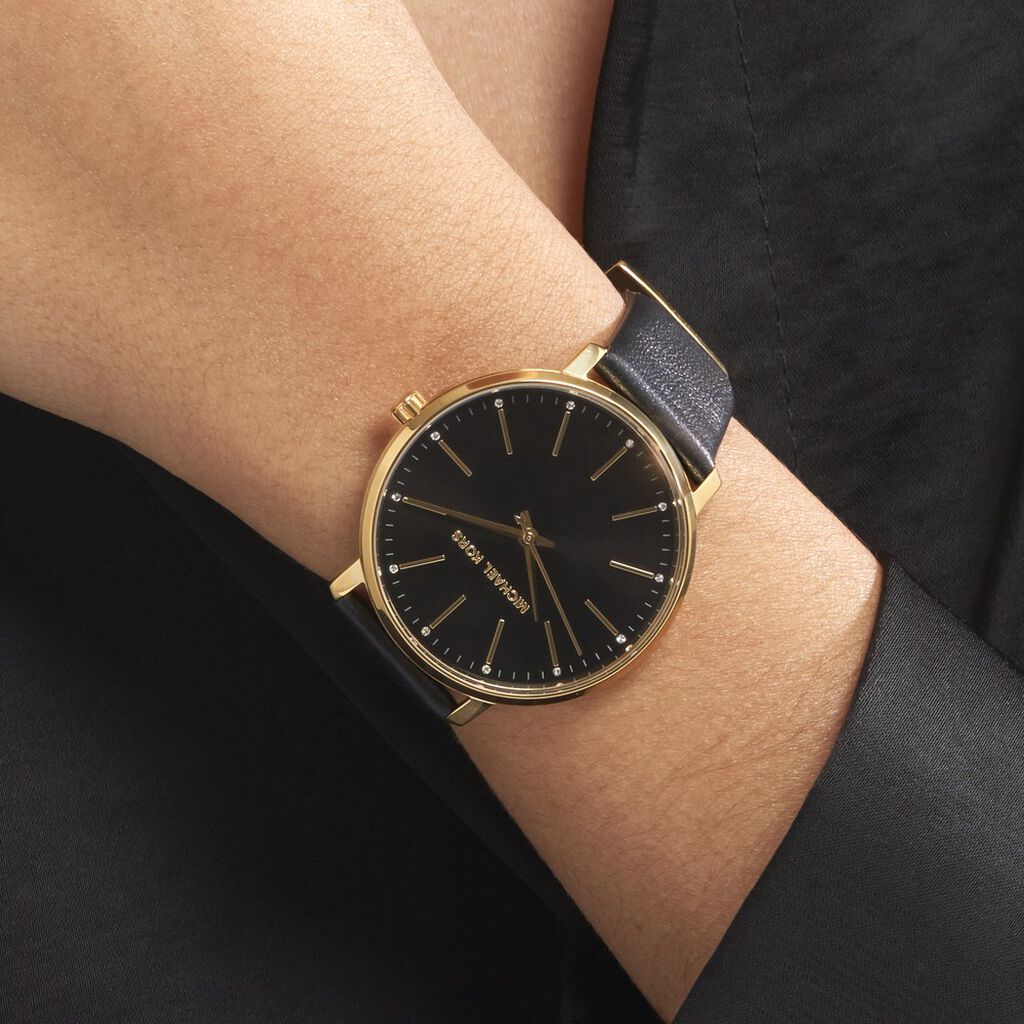 Montre Michael Kors Pyper Noir