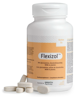 Energetica Natura Flexisol Tabletten 120TB
