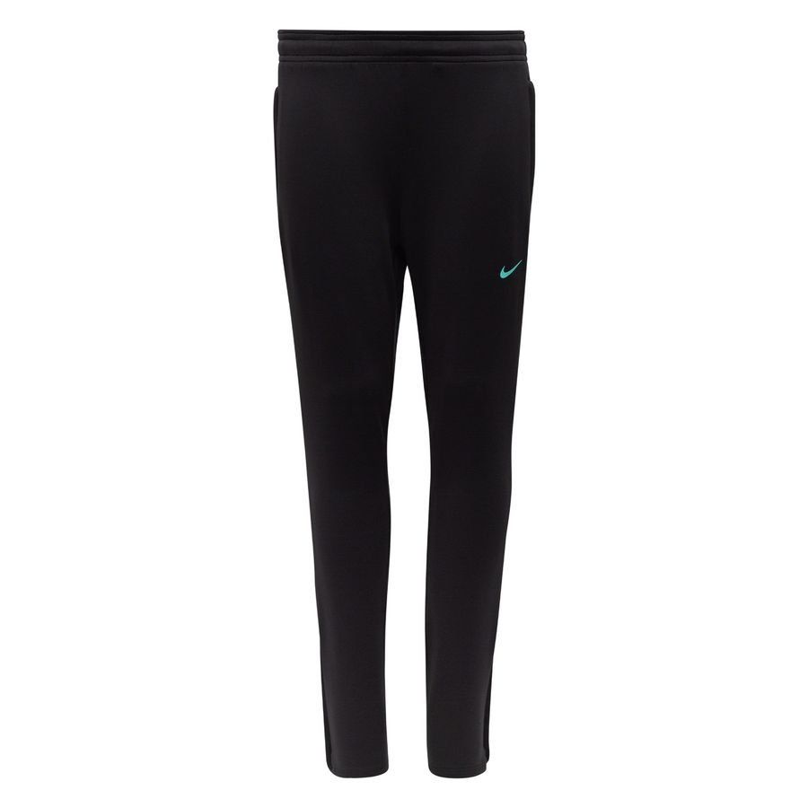 Nike Bas de Survêtement Strike Dri-FIT - Noir/Turquoise Enfant