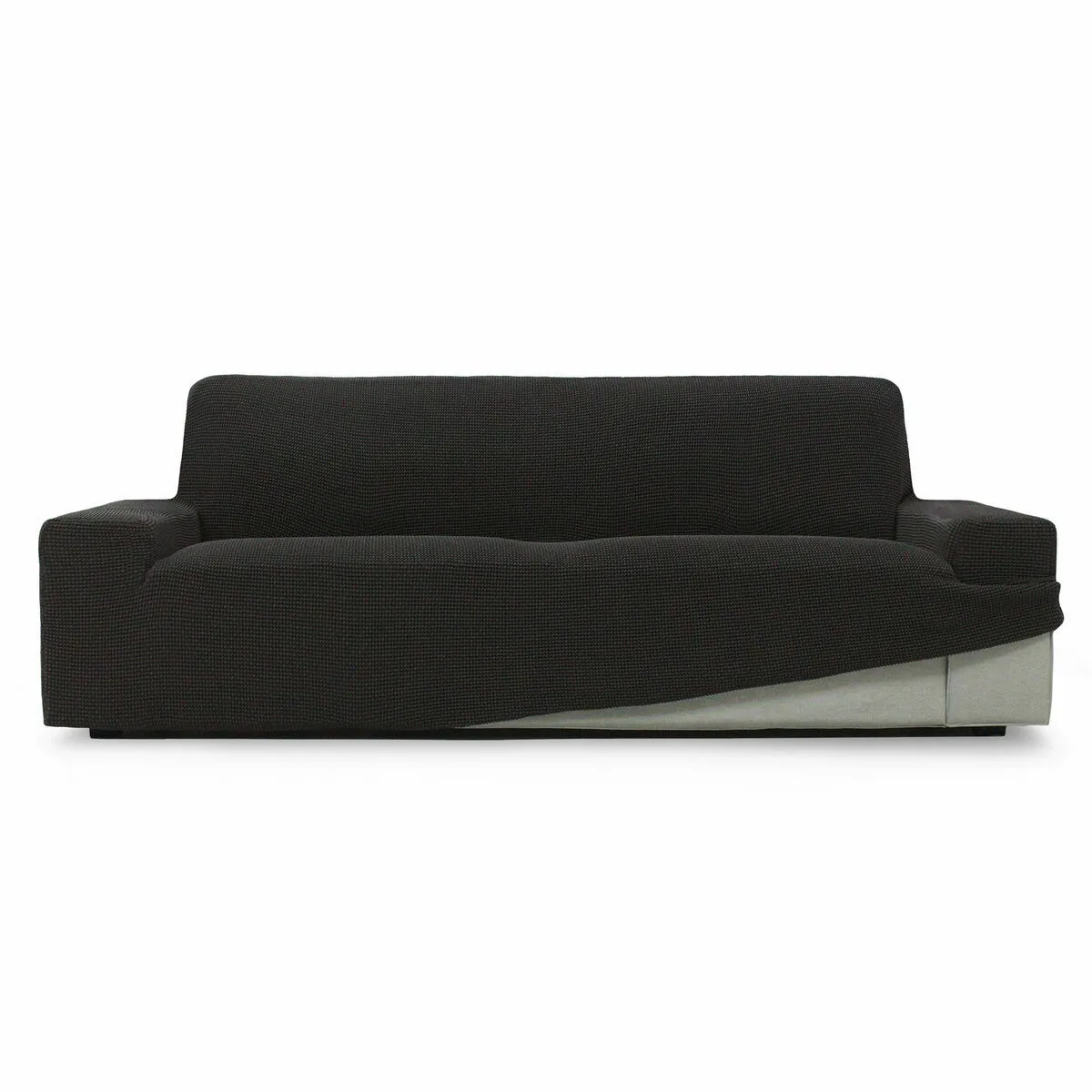 Sofaskins NIAGARA - Noir - 2 places