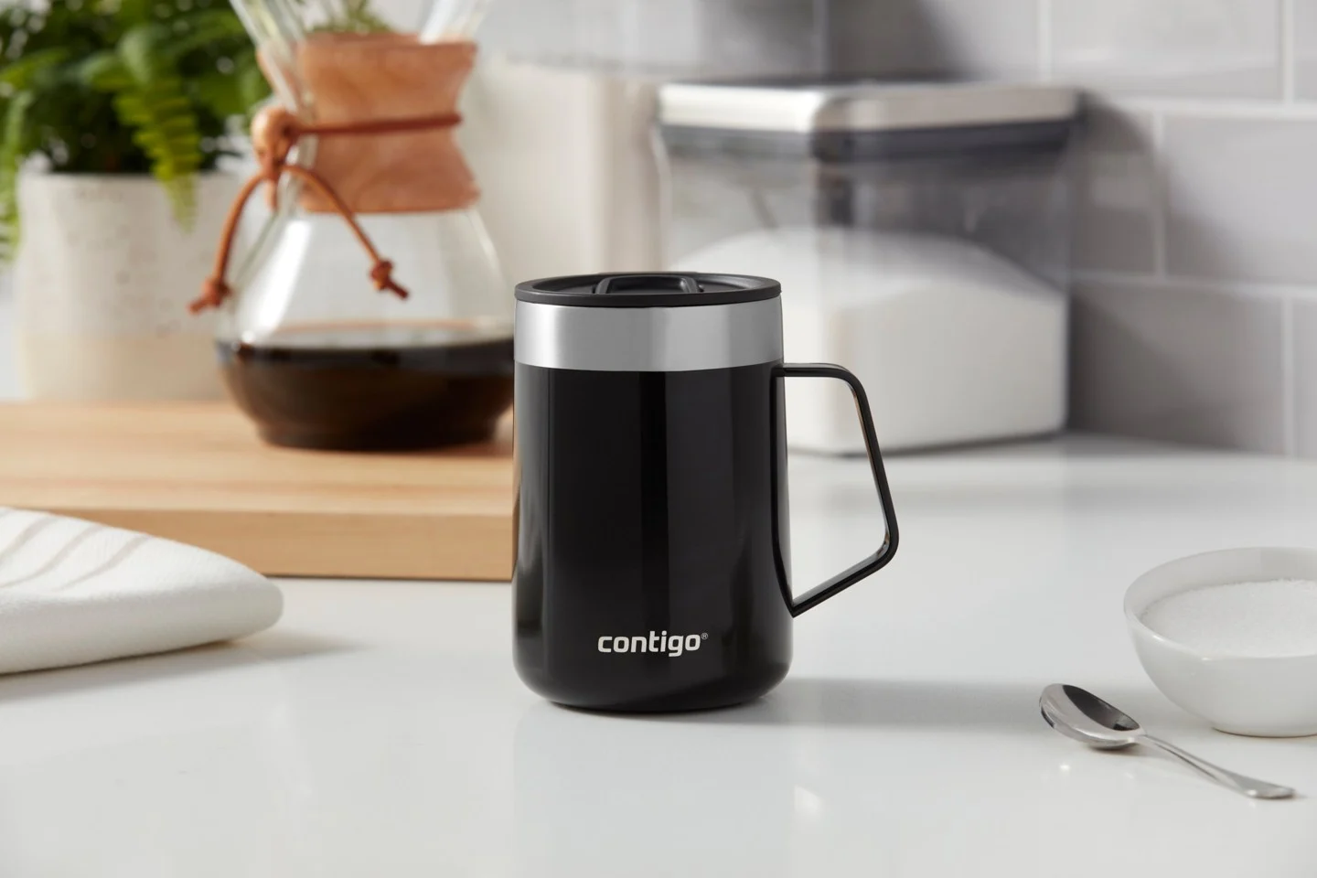 Contigo - Streeterville Mug 420ml - Licorice