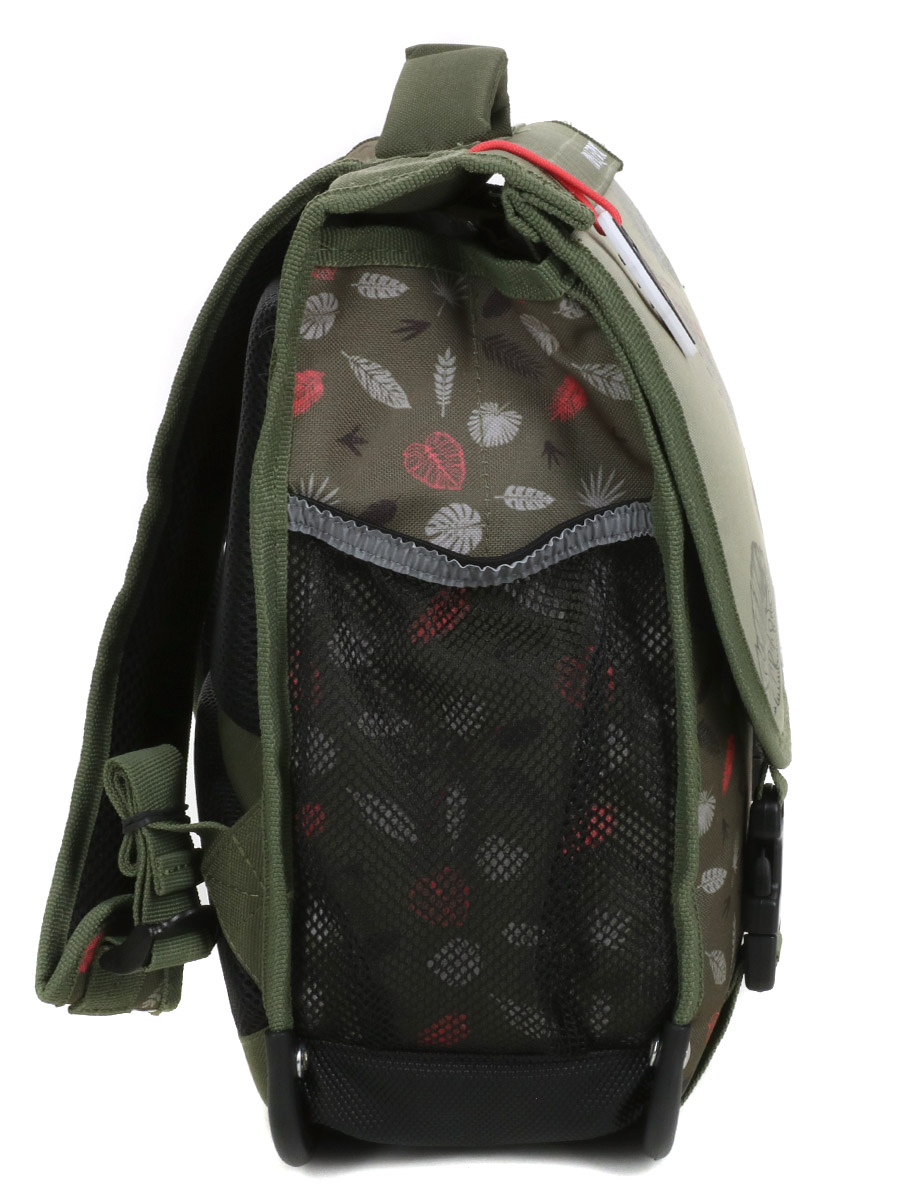 Cartable RÀversible Pol Fox Dino Ride 38 cm