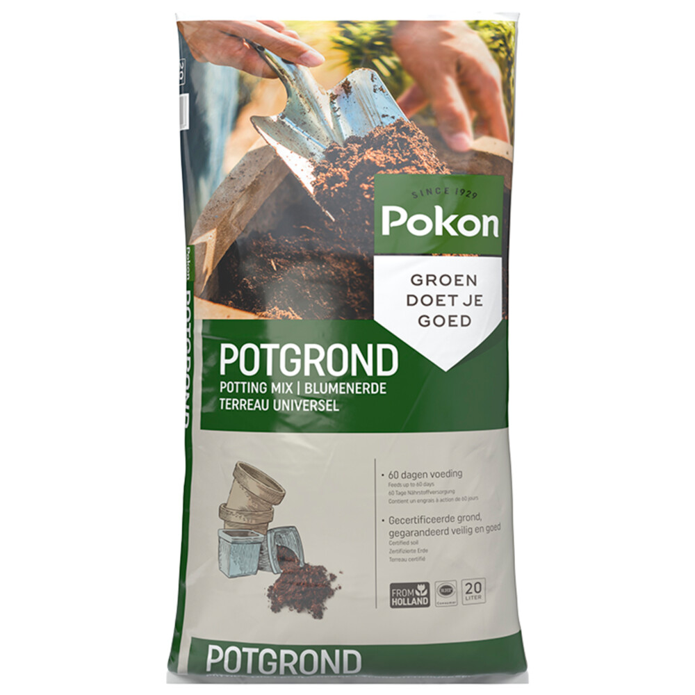 Pokon Potgrond Universeel20 liter