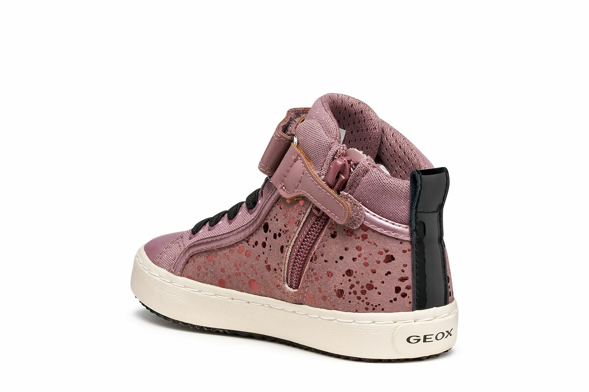 GEOX<br>Tênis de cano alto Kalispera