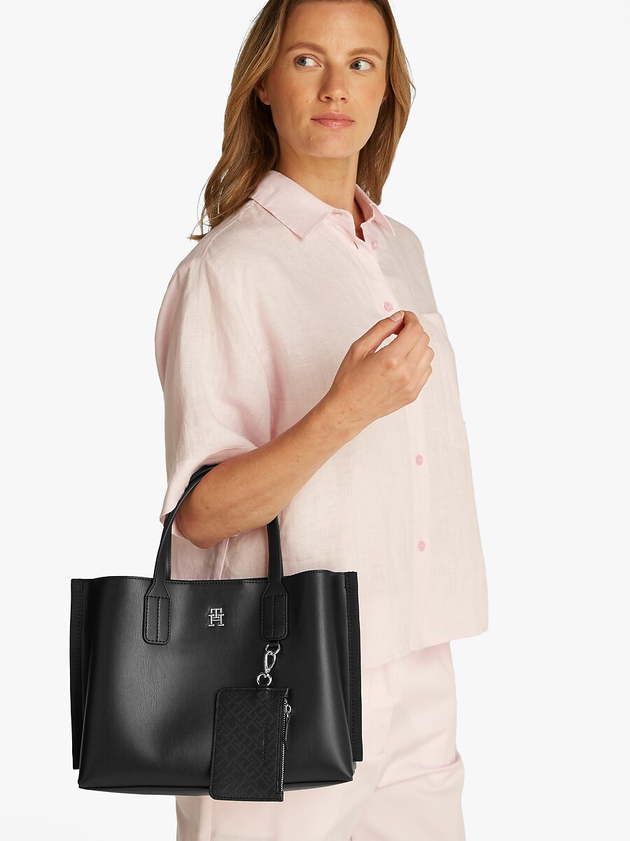 TOMMY HILFIGER<br>Bolsa Mini Tote